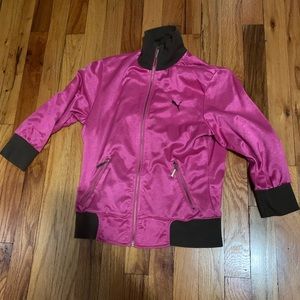 Women’s Puma Track Jacket
